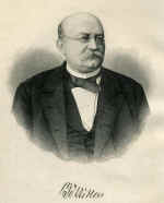 Friedrich Bötticher, Oberbürgermeister von 1882 bis 1895