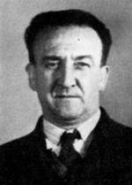 Philipp Daub, Oberbürgermeister von 1950 bis 1961