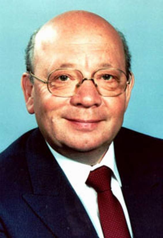 Werner Herzig, Oberbürgermeister von 1965 bis 1989