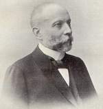 Dr. Gustav Schneider, Oberbürgermeister von 1895 bis 1906