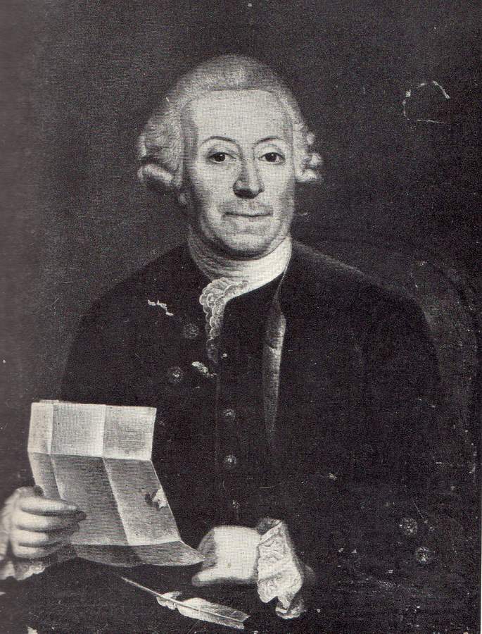 Jean Frédéric Reclam, Bürgermeister der Pfälzer Kolonie