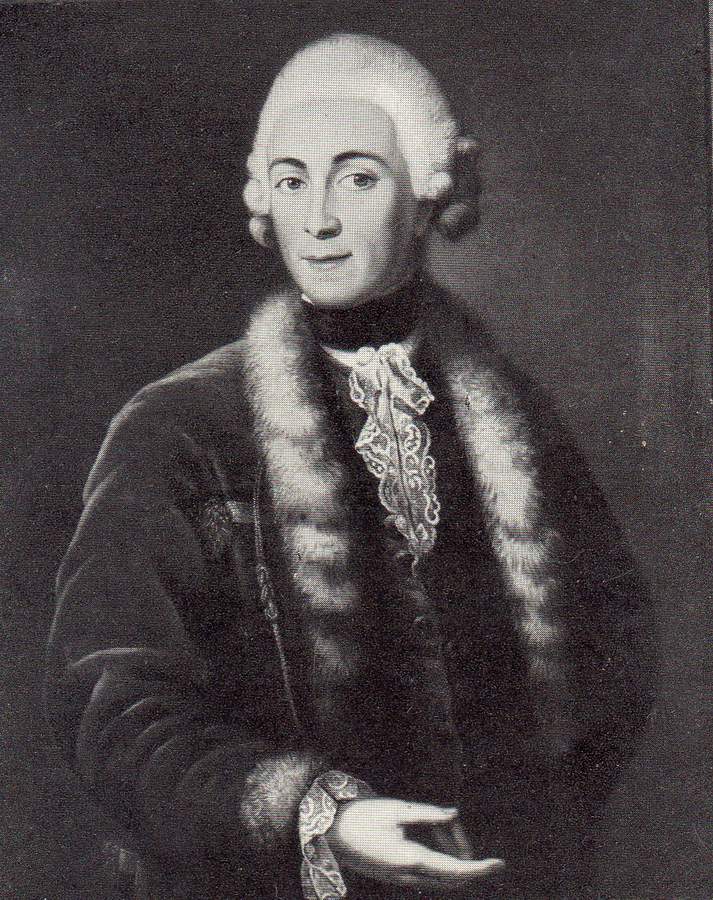 Georg Philipp Sandrart, Bürgermeister der Pfälzer Kolonie