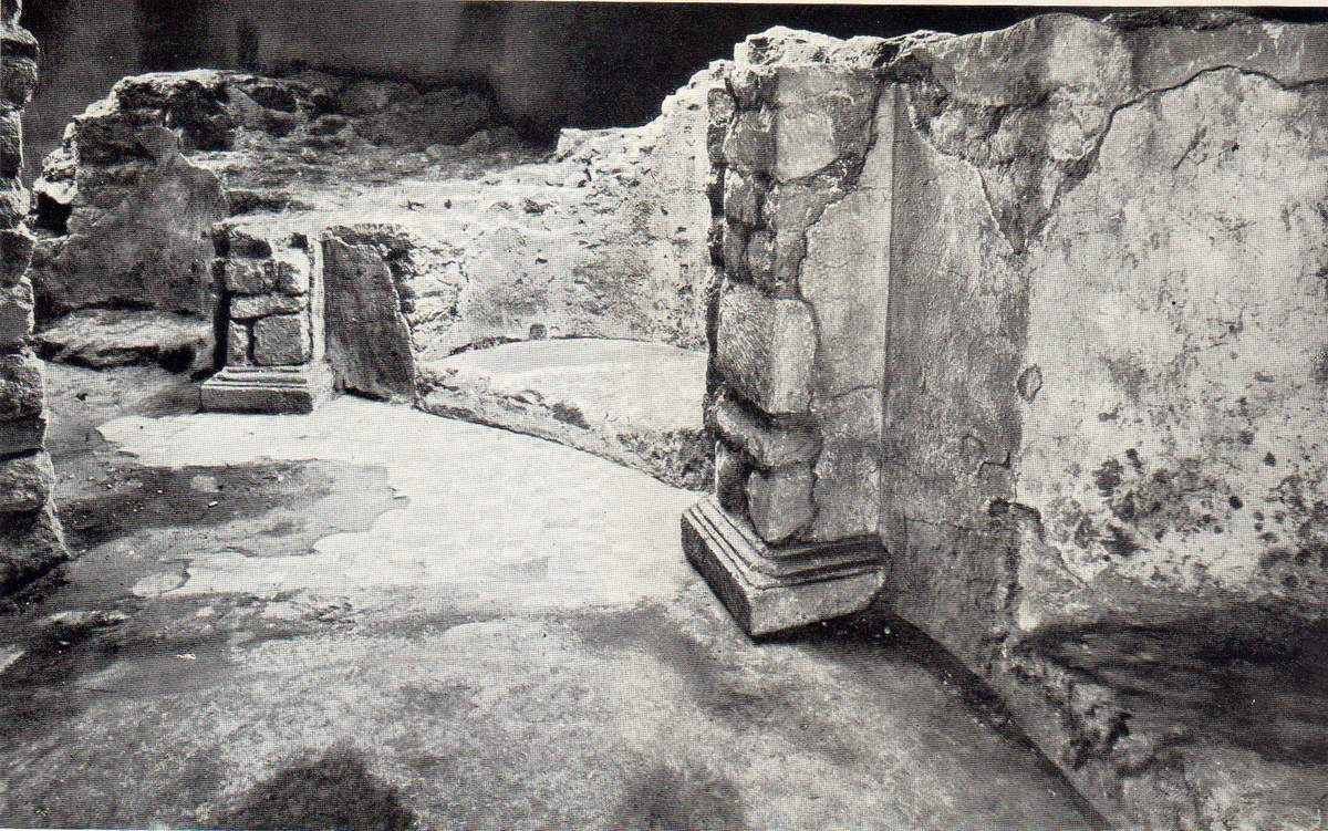 Reste des ottonischen Domes (Archiv Chronik)