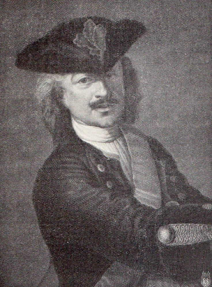 Der "Alte Dessauer" - Fürst Leopold von Anhalt-Dessau (Archiv Chronik)