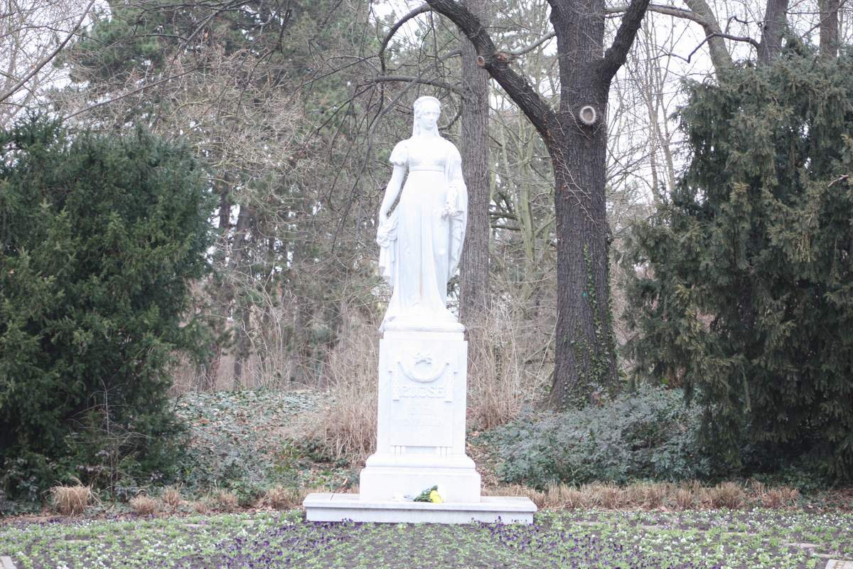 Luisen-Denkmal (Archiv Chronik)