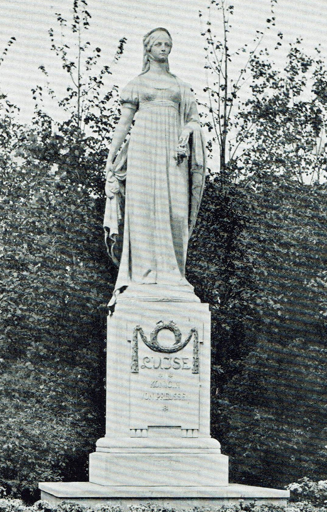 Luisen-Denkmal (Archiv Chronik)