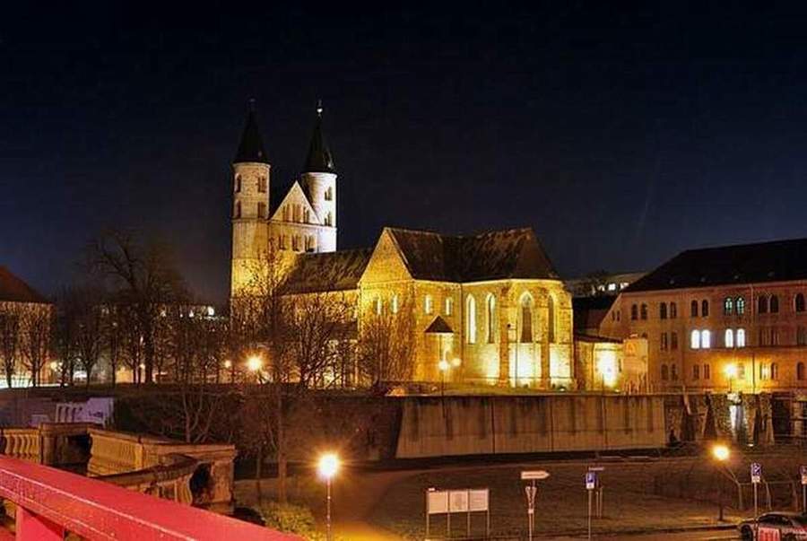 Kloster Unser Lieben Frauen (Foto: Wieland Schulze, Magdeburg)