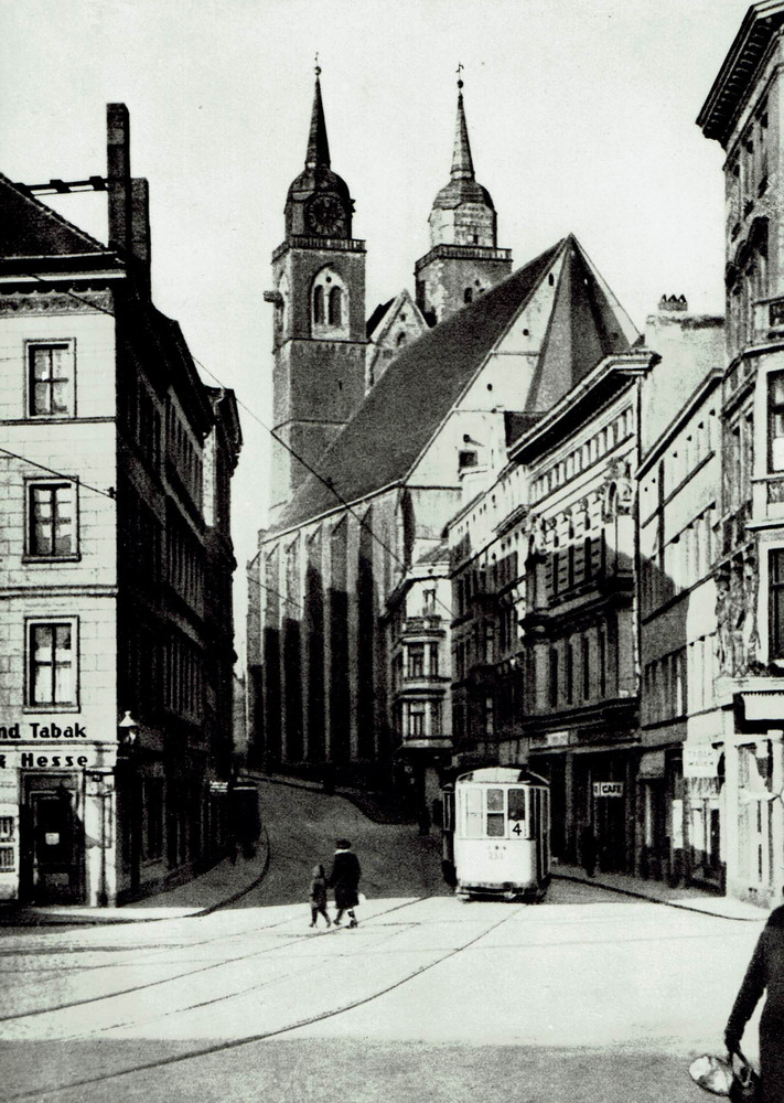 Johannisbergstraße (Archiv Chronik)