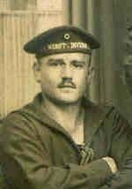 Karl Artelt um 1914 in Kiel