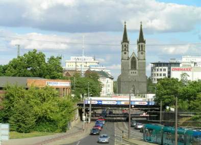Initiative zum Wiederaufbau der Magdeburger Ulrichskirche