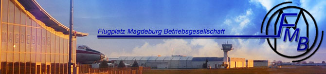 Magdeburger Flugplatz