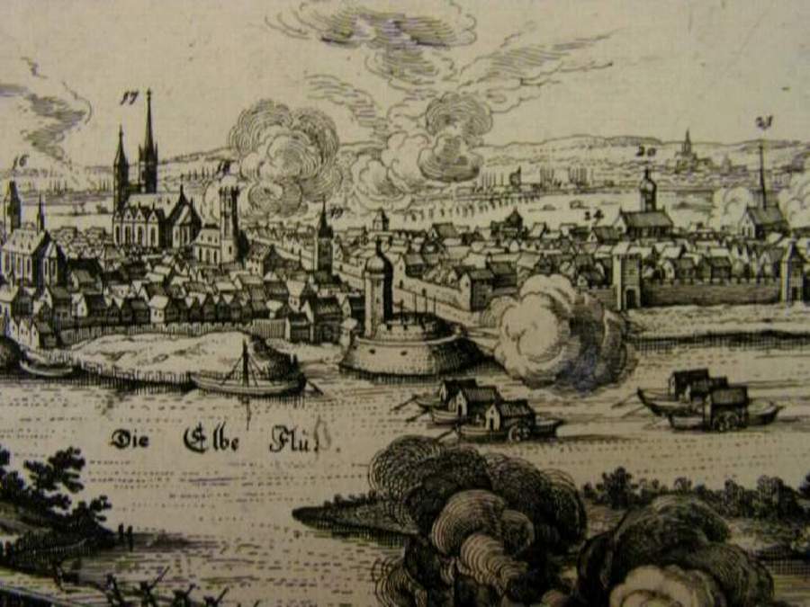Belagerung von Magdeburg