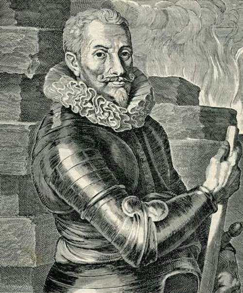 Johann ’t Serclais de Tilly (1559–1632), Feldmarschall der katholischen Liga 