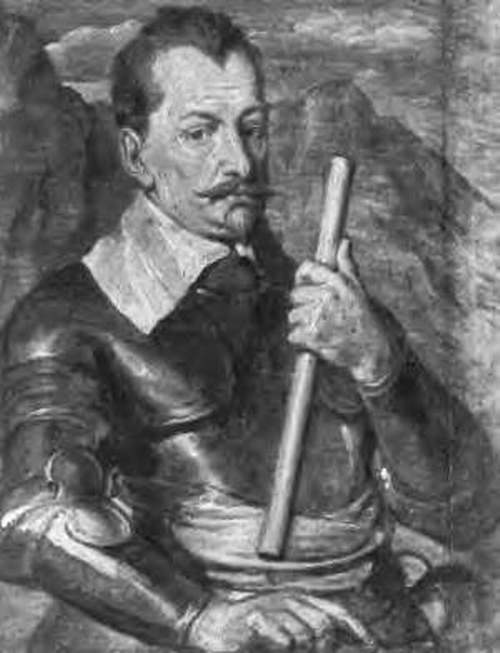 Albrecht Wenzel Eusebius von Wallenstein (24.September 1583 - 25.Februar 1634)