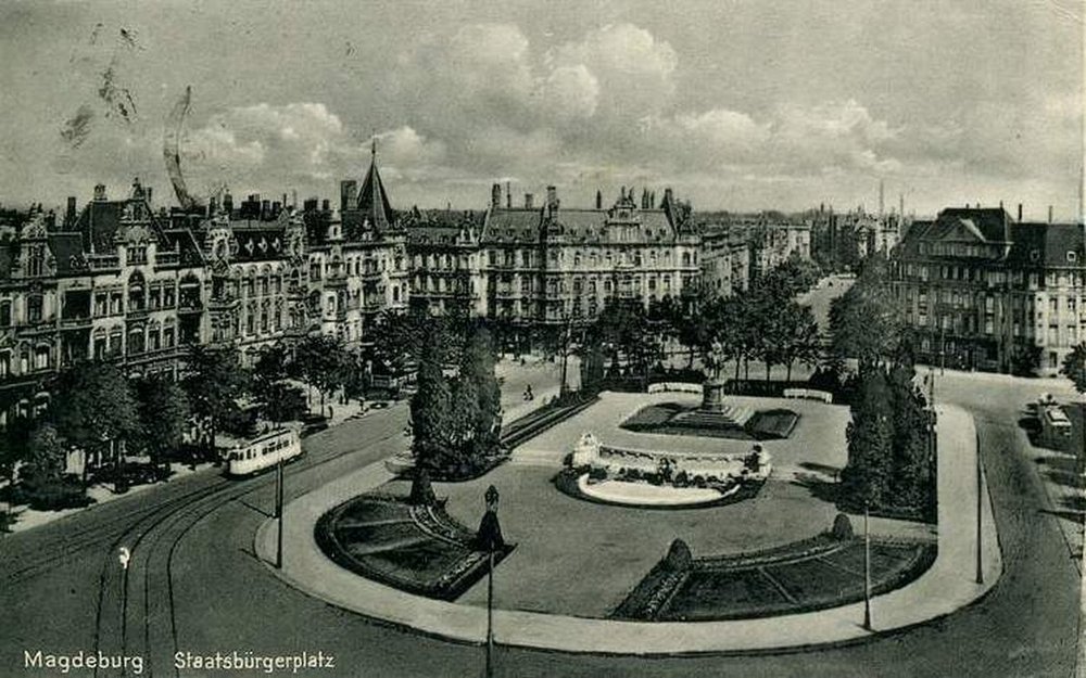 Staatsbürgerplatz, 10.09.1932
