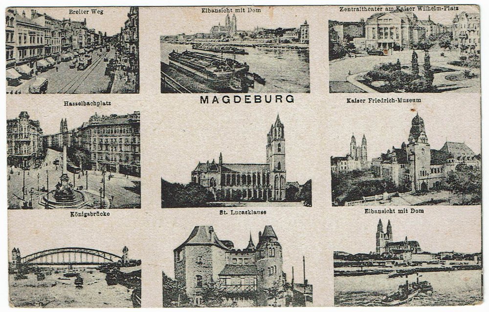 Magdeburg, 17.06.1921