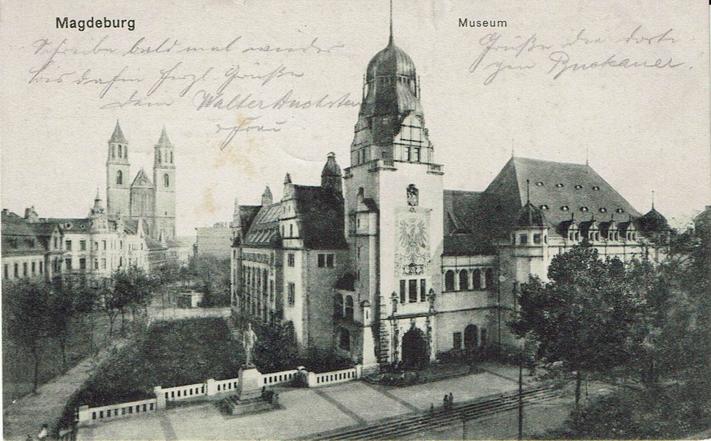 Museum, 13.10.1914