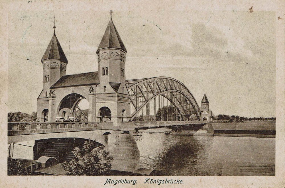 Königsbrücke, 24.10.1928
