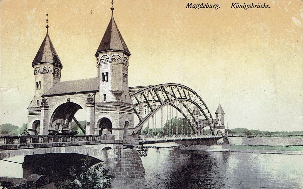 Königsbrücke, 14.05.1911