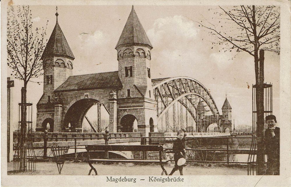 Königsbrücke, 27.07.1925