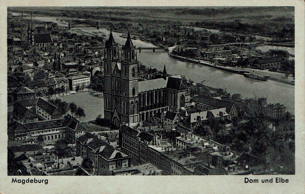 Dom und Elbe, 02.05.1943