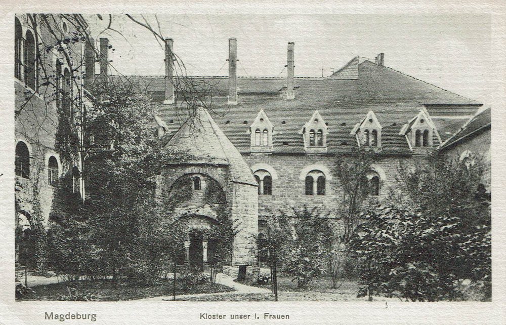 Kloster Unser Lieben Frauen, 30.08.1913