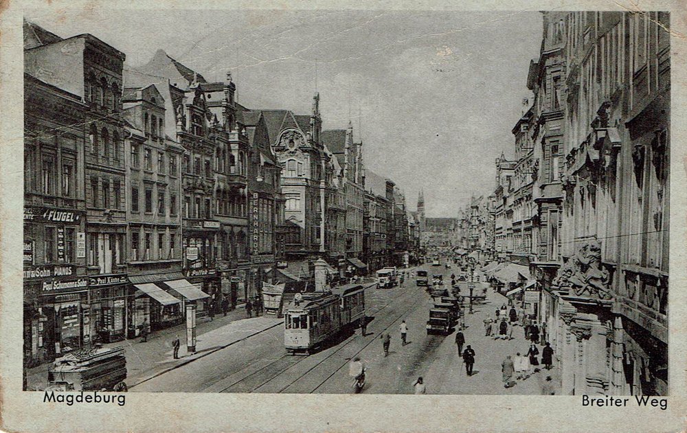 Breiter Weg, 17.07.1939