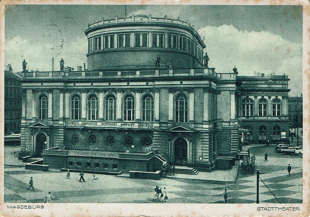 Stadttheater, 04.10.1938
