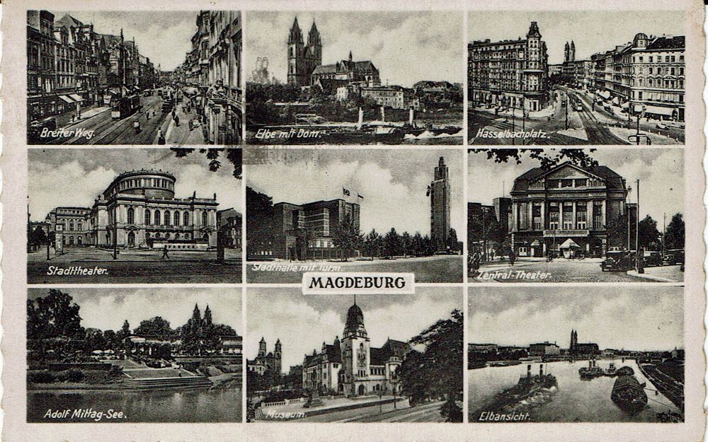 Magdeburg, 01.07.1942