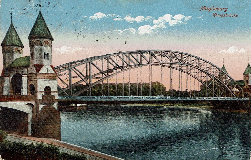 Königsbrücke, 26.11.1920