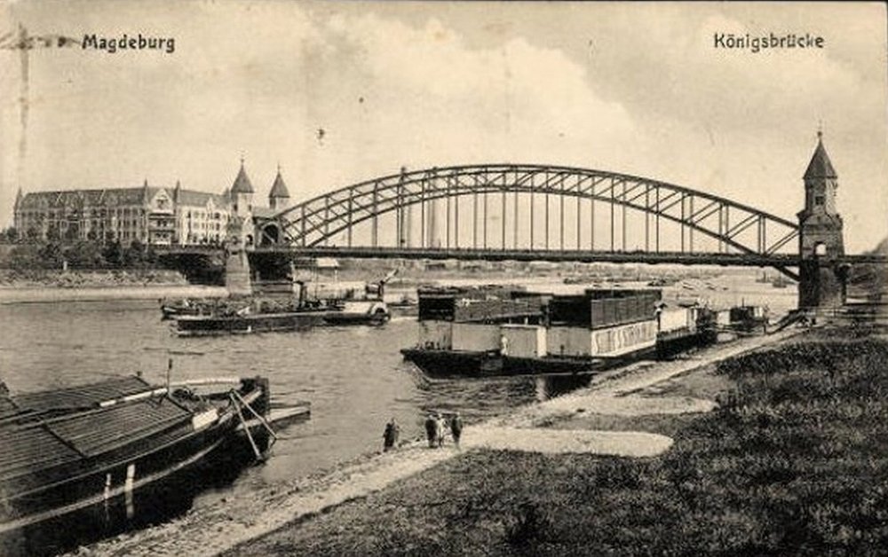 Königsbrücke, 17.10.1914