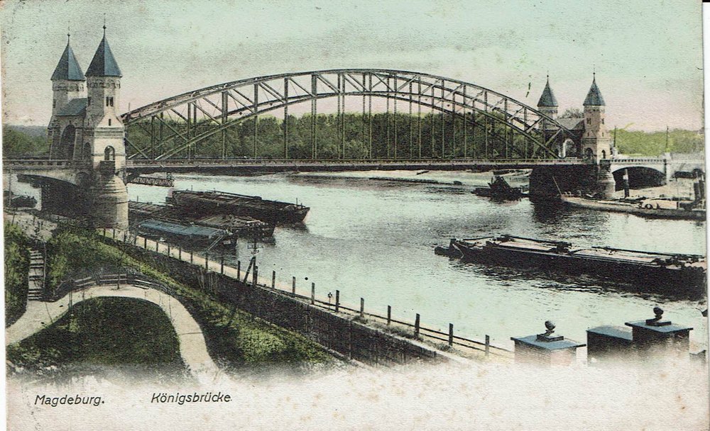 Königsbrücke, 20.09.1906