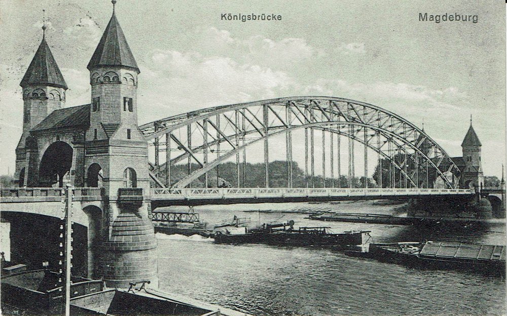 Königsbrücke, 17.09.1904