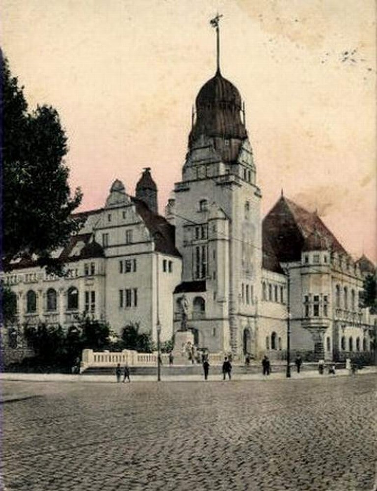 Kaiser-Friedrich-Museum, 10.09.1922