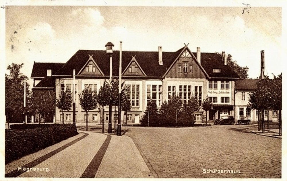 Schützenhaus, 27.06.1926