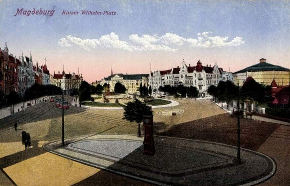 Kaiser-Wilhelmp-Patz, 29.10.1915