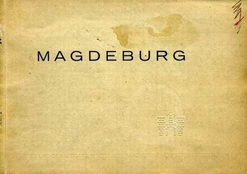 Magdeburg, Walter von Molo, o. J.