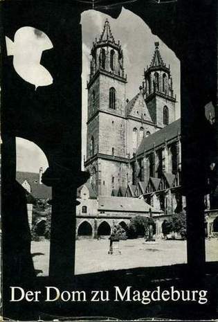 Der Dom zu Magdeburg, Helga Möbius, 1967