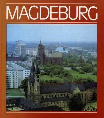 Magdeburg, Christel Foerster, Ulrich Windoffer, 1988