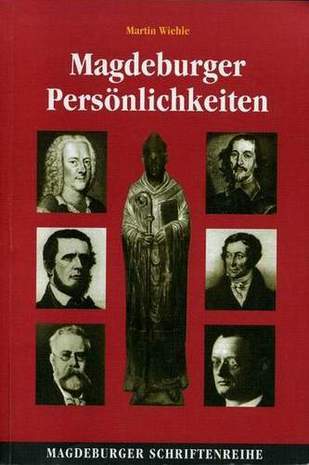 Magdeburger Persönlichkeiten, Martin Wiehle, 1993