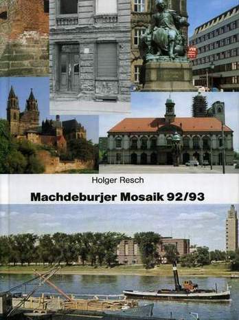 Machdeburjer Mosaik 92/93, Holger Resch, 1992