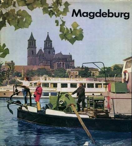 Magdeburg, Helmut Opitz, Günther Lange, 1968