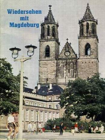 Wiedersehen mit Magdeburg, Gerhard Kuhnert, 1966