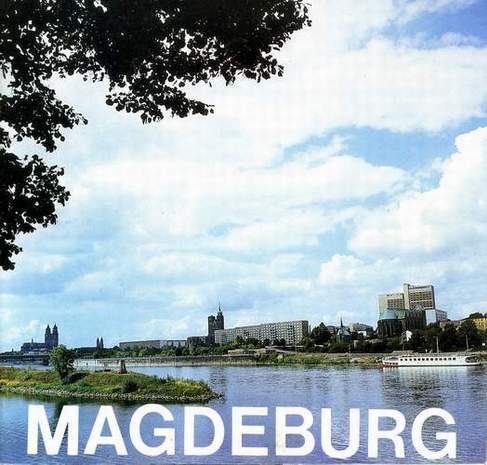 Magdeburg, Dieter H. Michel, 1988