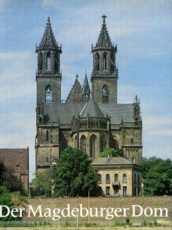 Der Magdeburger Dom, Ernst Schubert, 1974