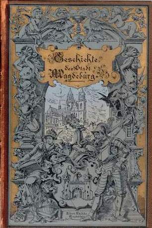 Geschichte der Stadt Magdeburg, Buch 2, Friedrich Wilhelm Hoffmann, 1885