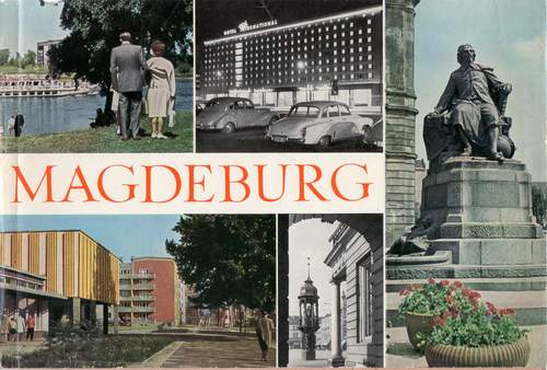 Magdeburg, Hrsg.: Rat der Stadt, 1964
