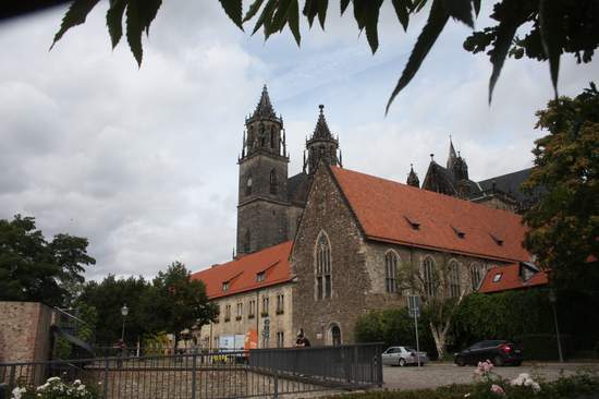 Magdeburger Dom (Archiv Chronik)