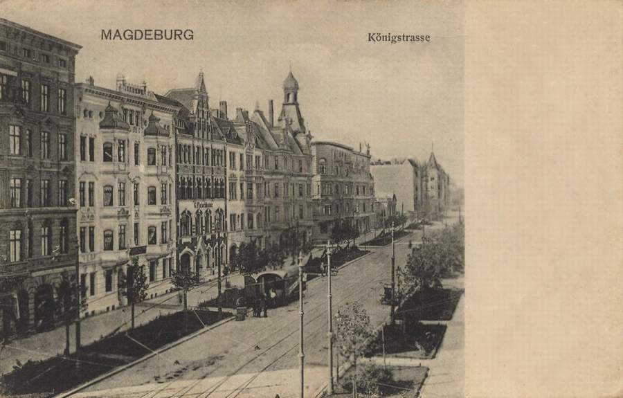 Königstrasse (Walter-Rathenow-Straße)
