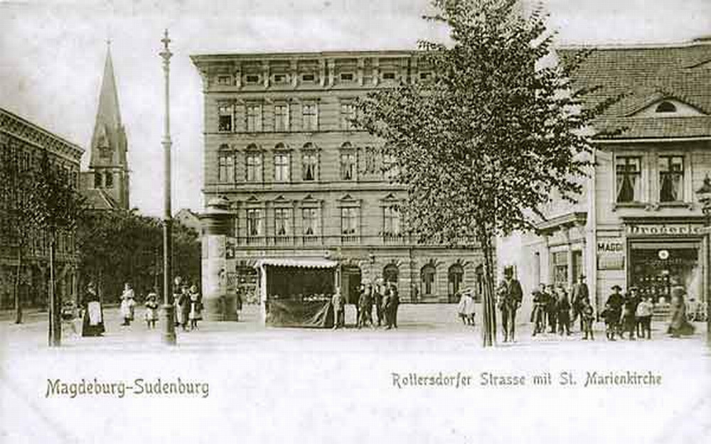 Rottersdorferstraße